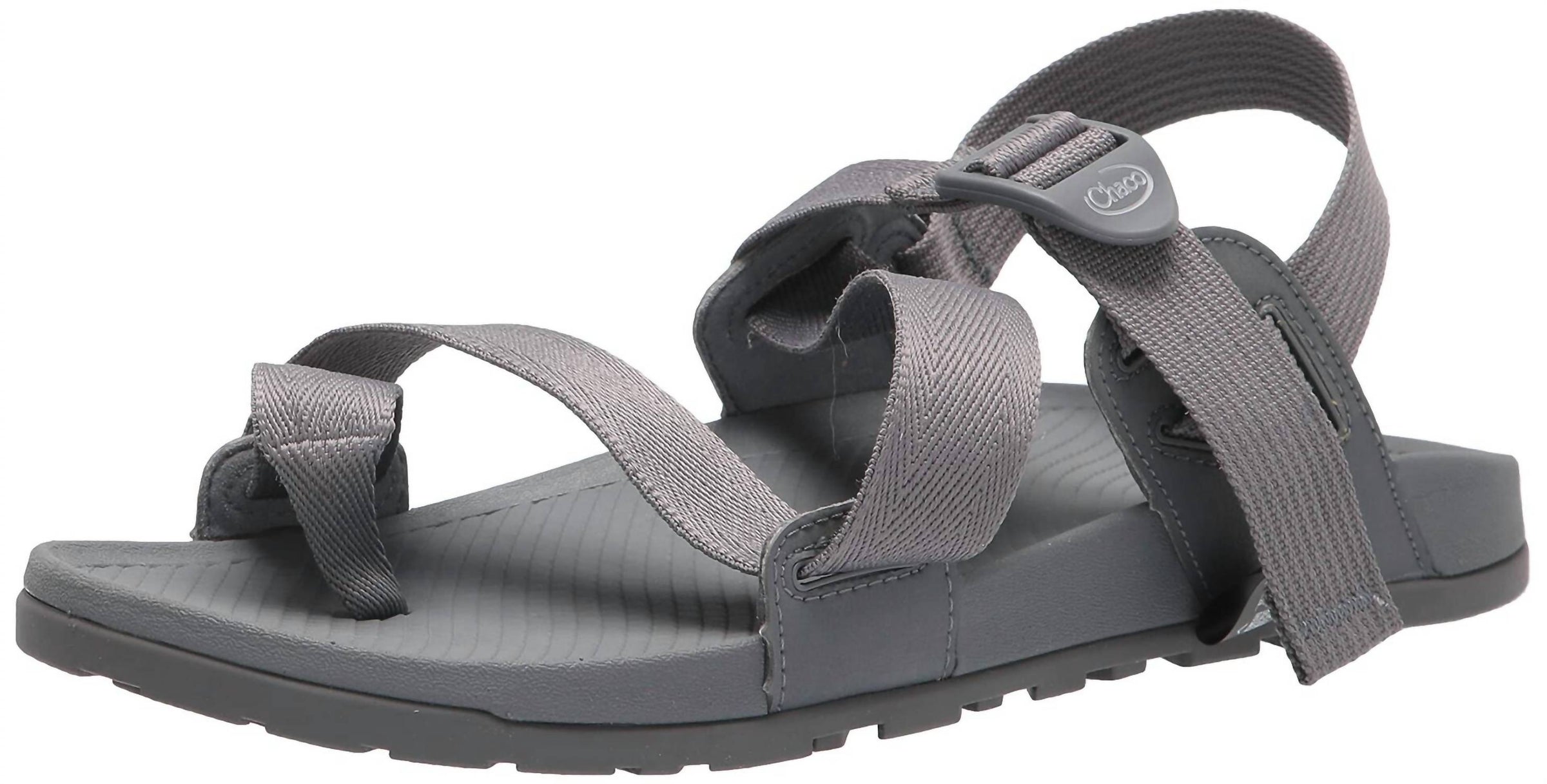 Chaco Men's Lowdown 2 Sandals in grey - men's sandal