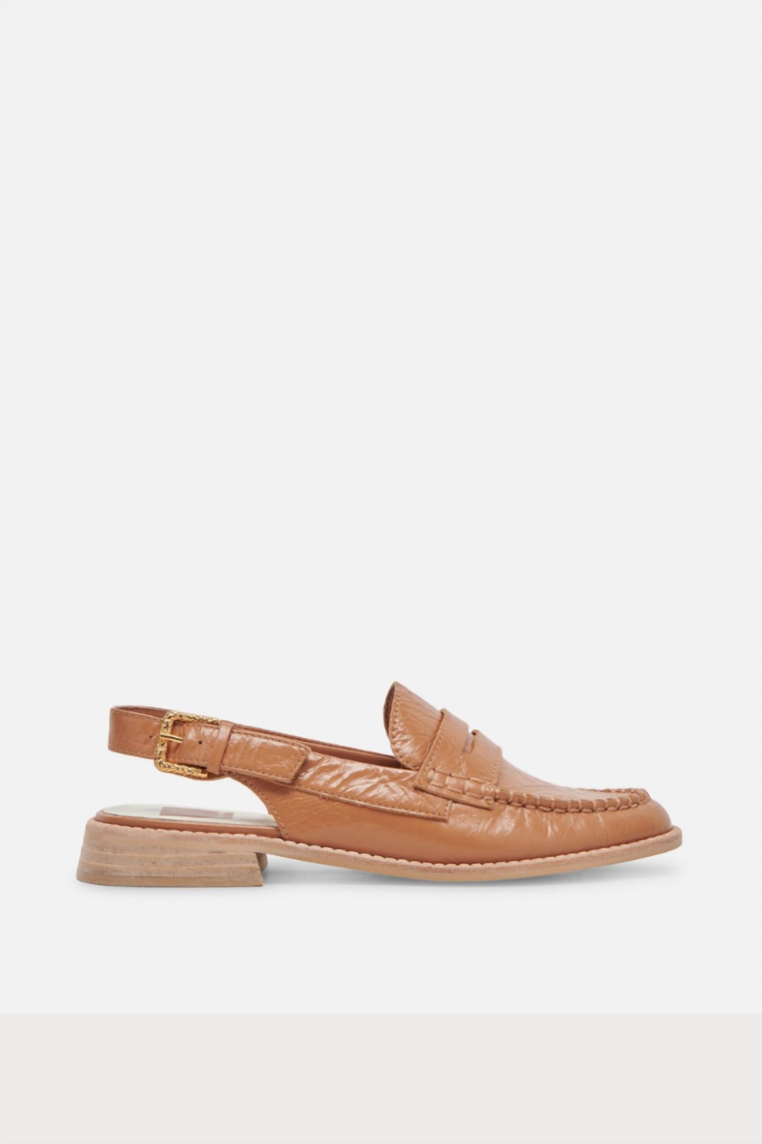 Dolce Vita - Women's Hardi Leather Loafers