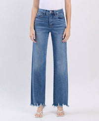 Lovervet - Alessia Tummy Control 90's High Rise Loose Jeans