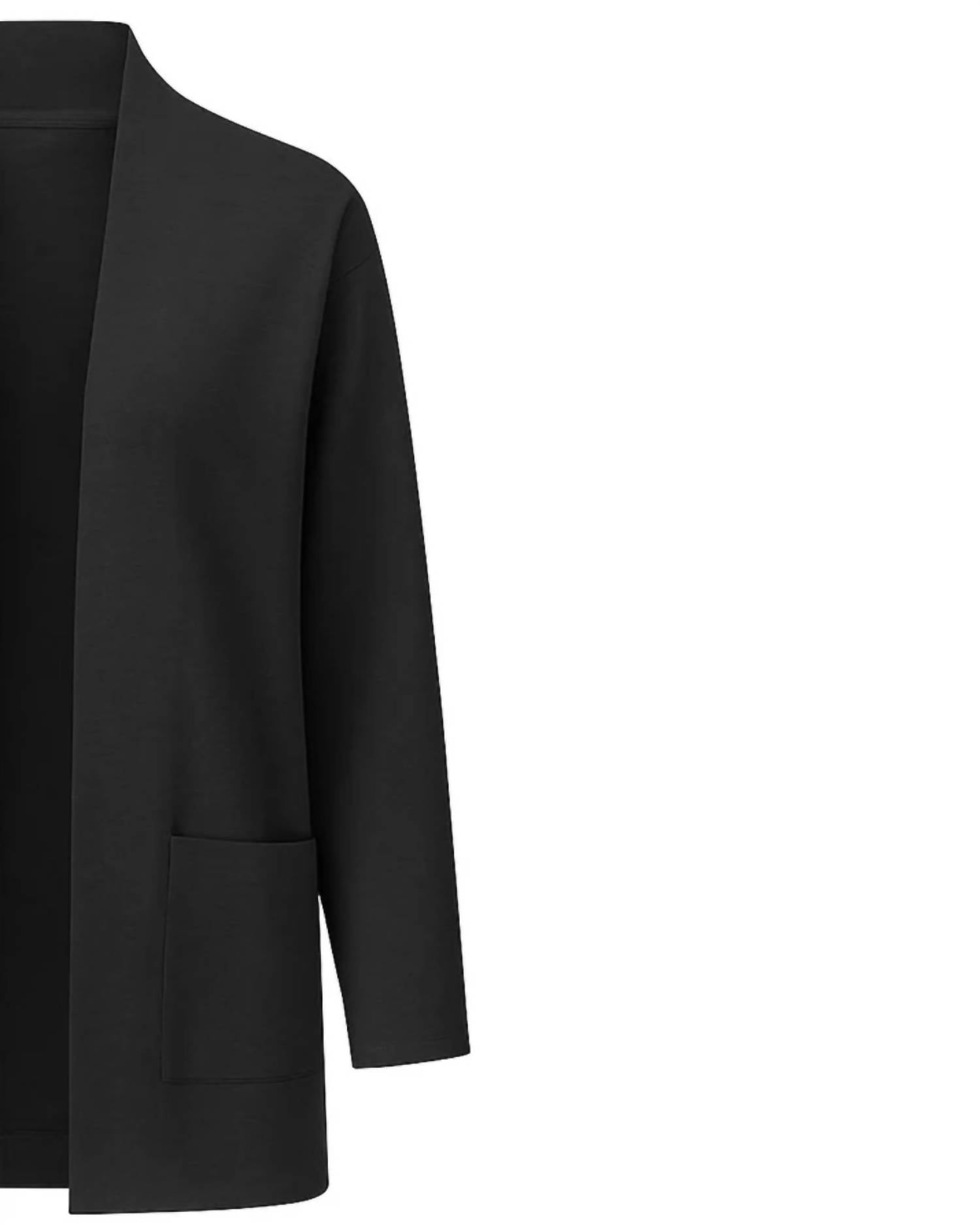 J'Envie/Eli - Women's Celia Car Coat