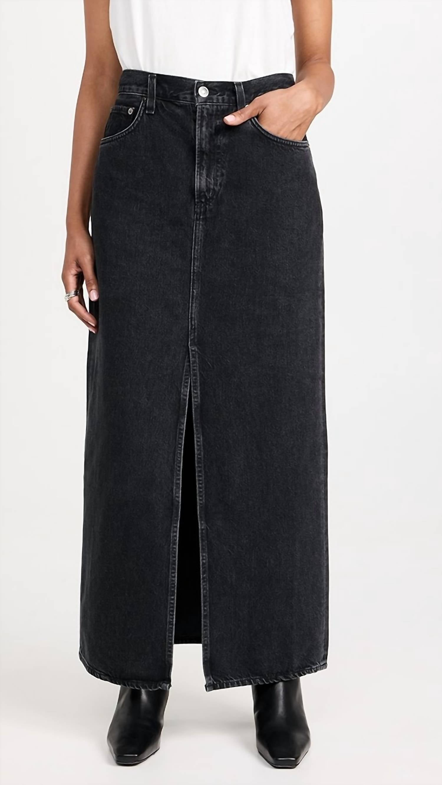 Agolde - Leif Skirt