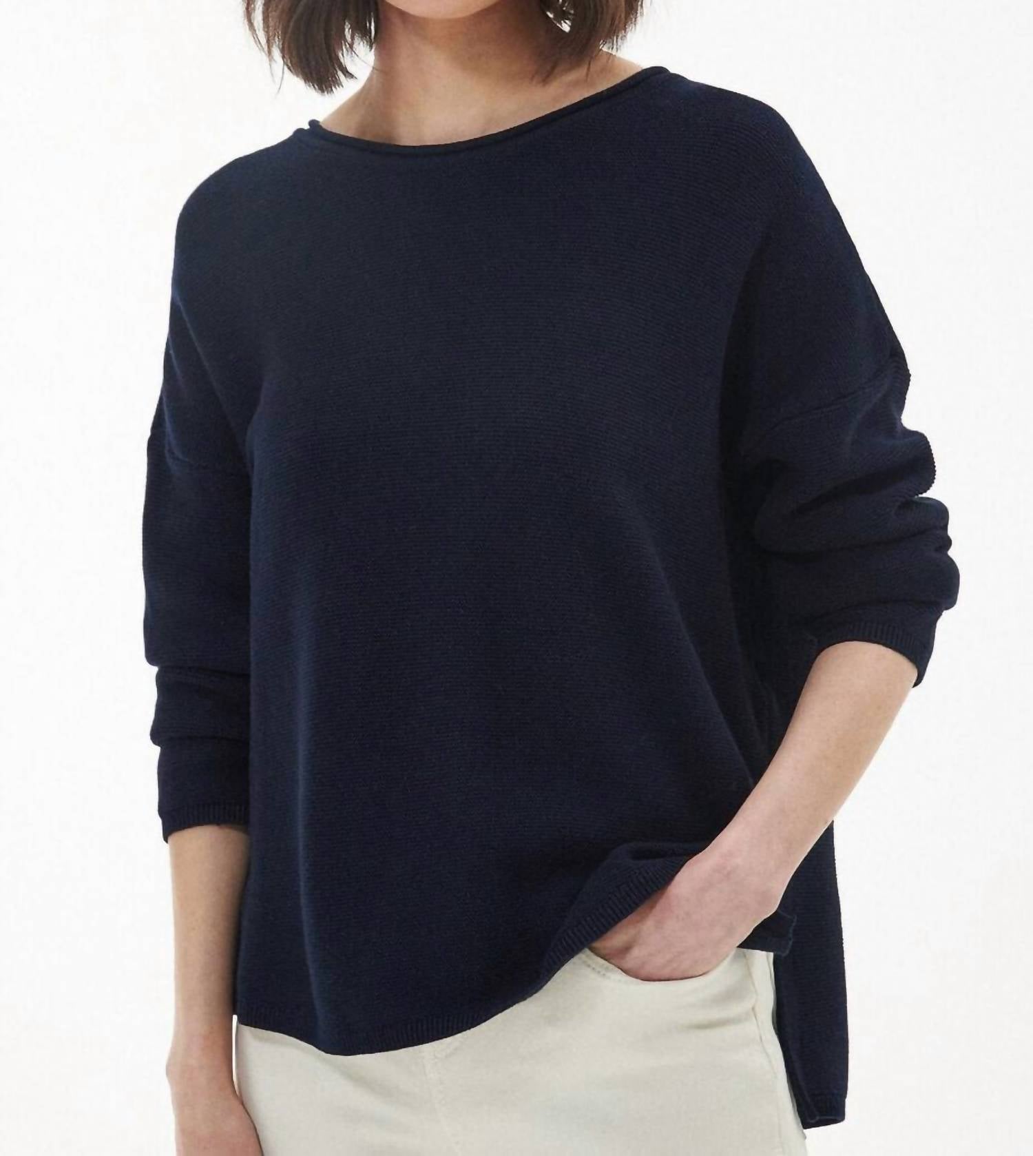 Barbour - Marine Knit Jumper