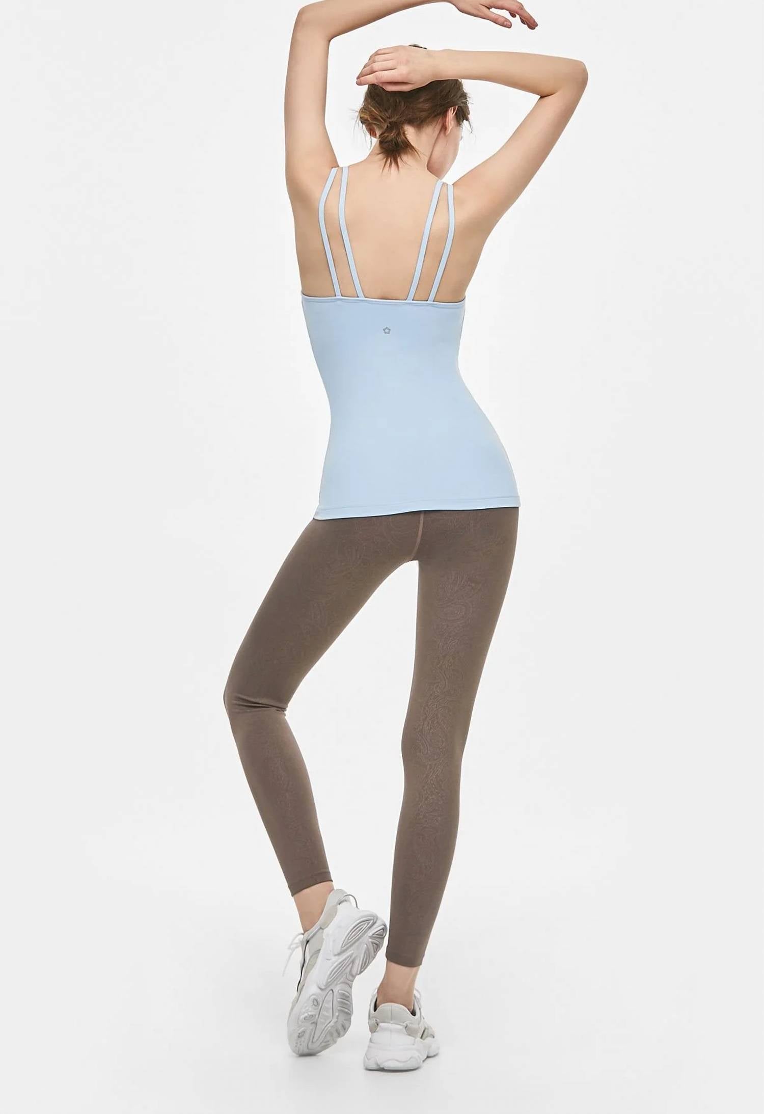 Mulawear - Paisley Embo Leggings