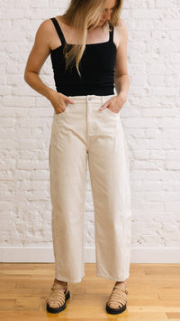 Grade & Gather - Aubree Knit Tank Top