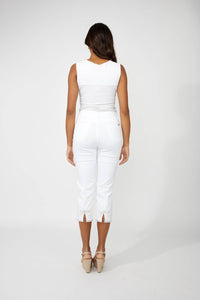 Frank Lyman - Slim Cropped Trousers