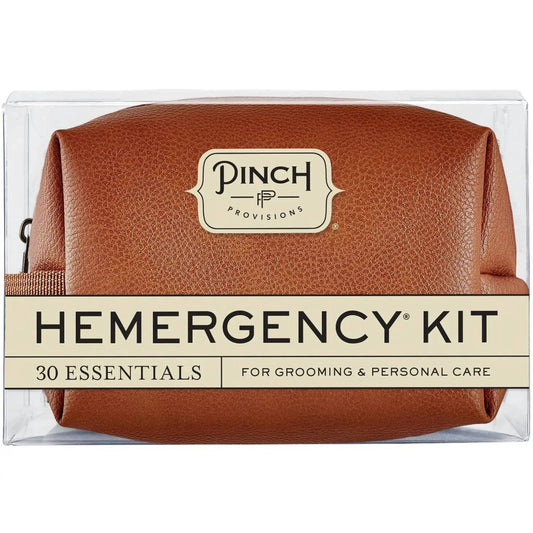 Pinch Provisions - Men's Hemergency Kit