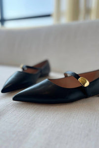 Rupert Sanderson - Women's Innis Pointed Toe Flats