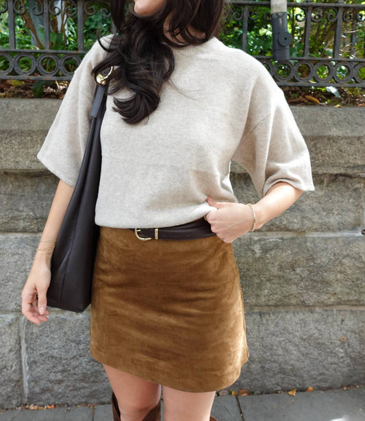 Z Supply - Ciera Mini Skirt