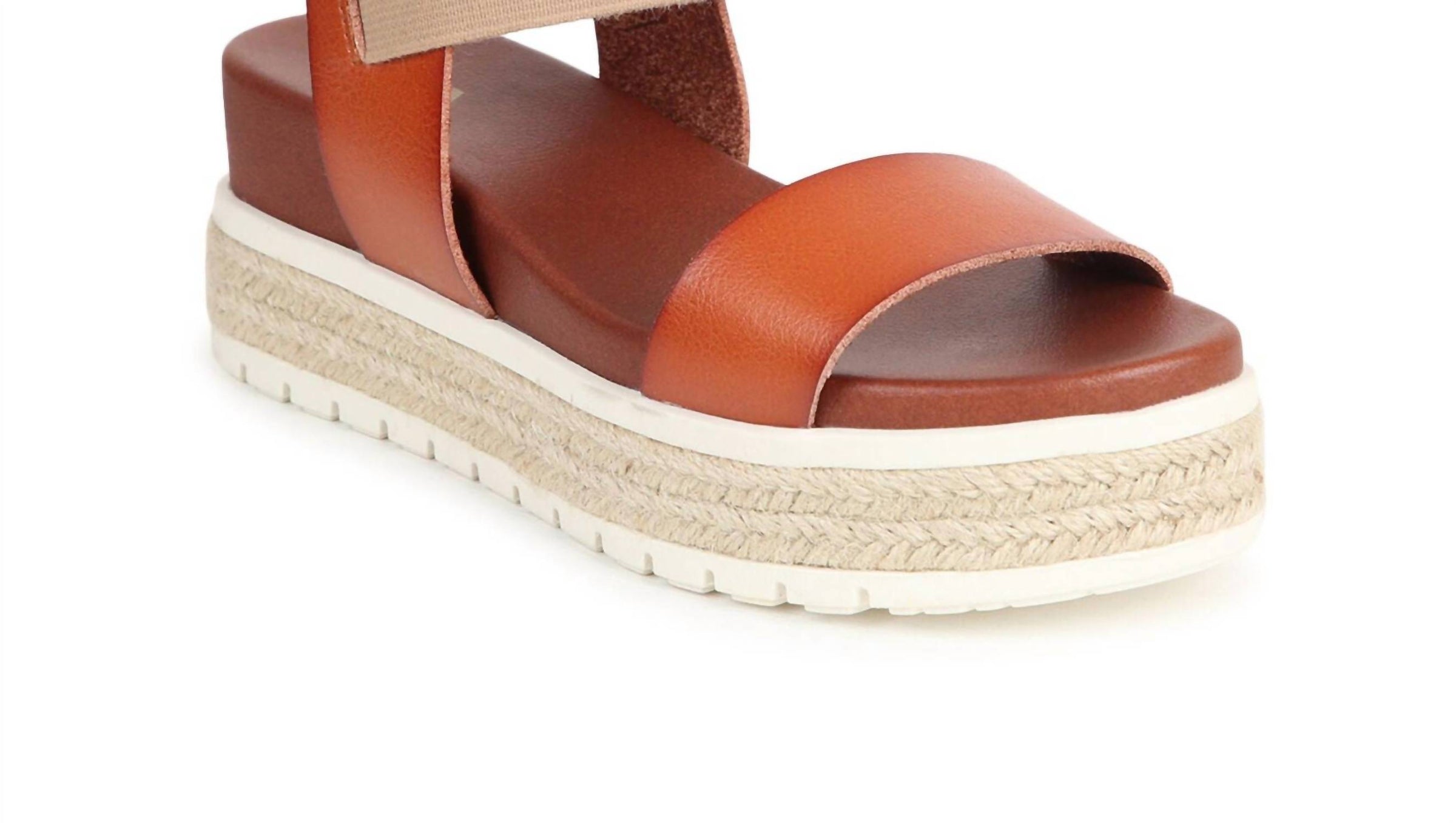 Mia - Women's Kandice Platform Sandals