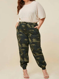 Camo Jogger