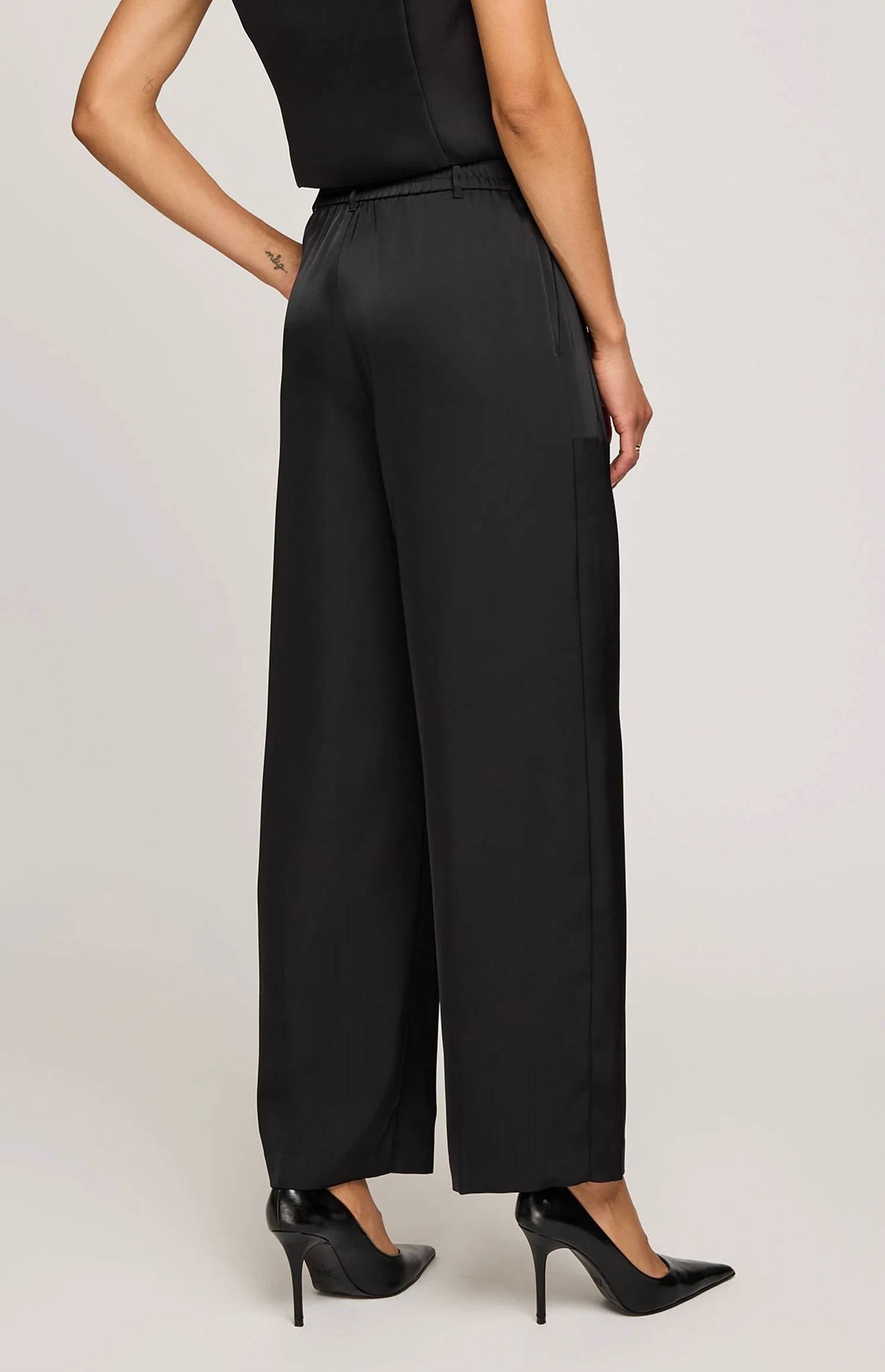 Gentle Fawn - Amelie Satin Pant