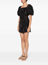 Sea - Rubina Embroidery Dress