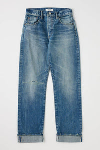 Moussy - Frederica Straight Jeans