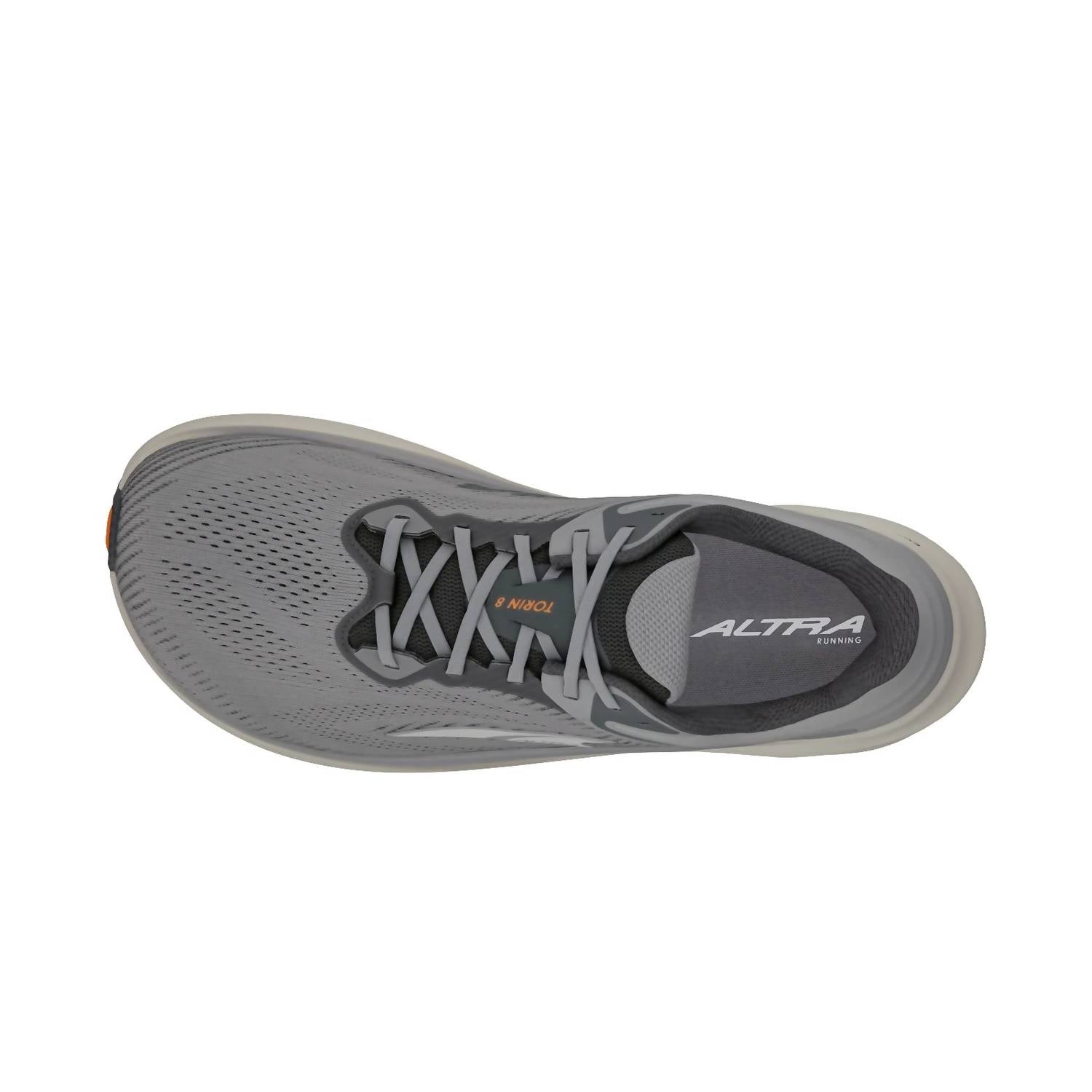 ALTRA Men's Torin 8 Running Shoes in dark shawdow - men's shoe - view 5