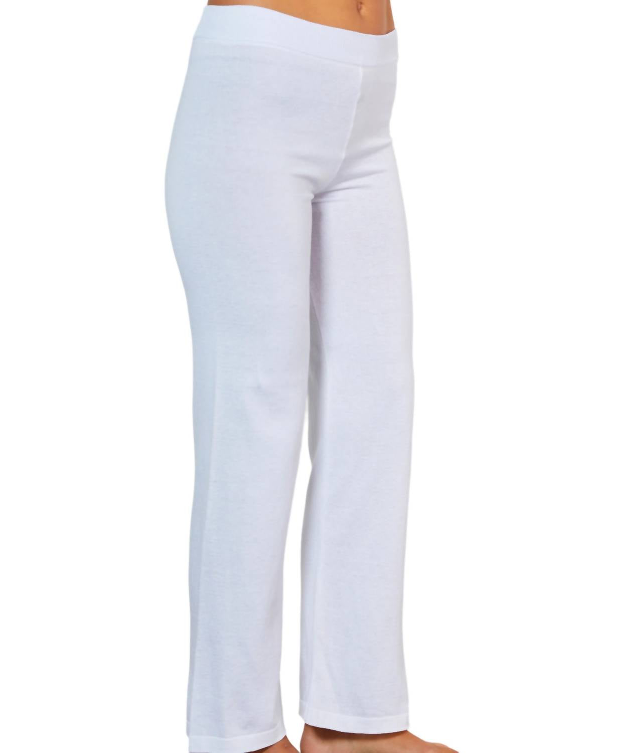 French Kyss - Knit Pants