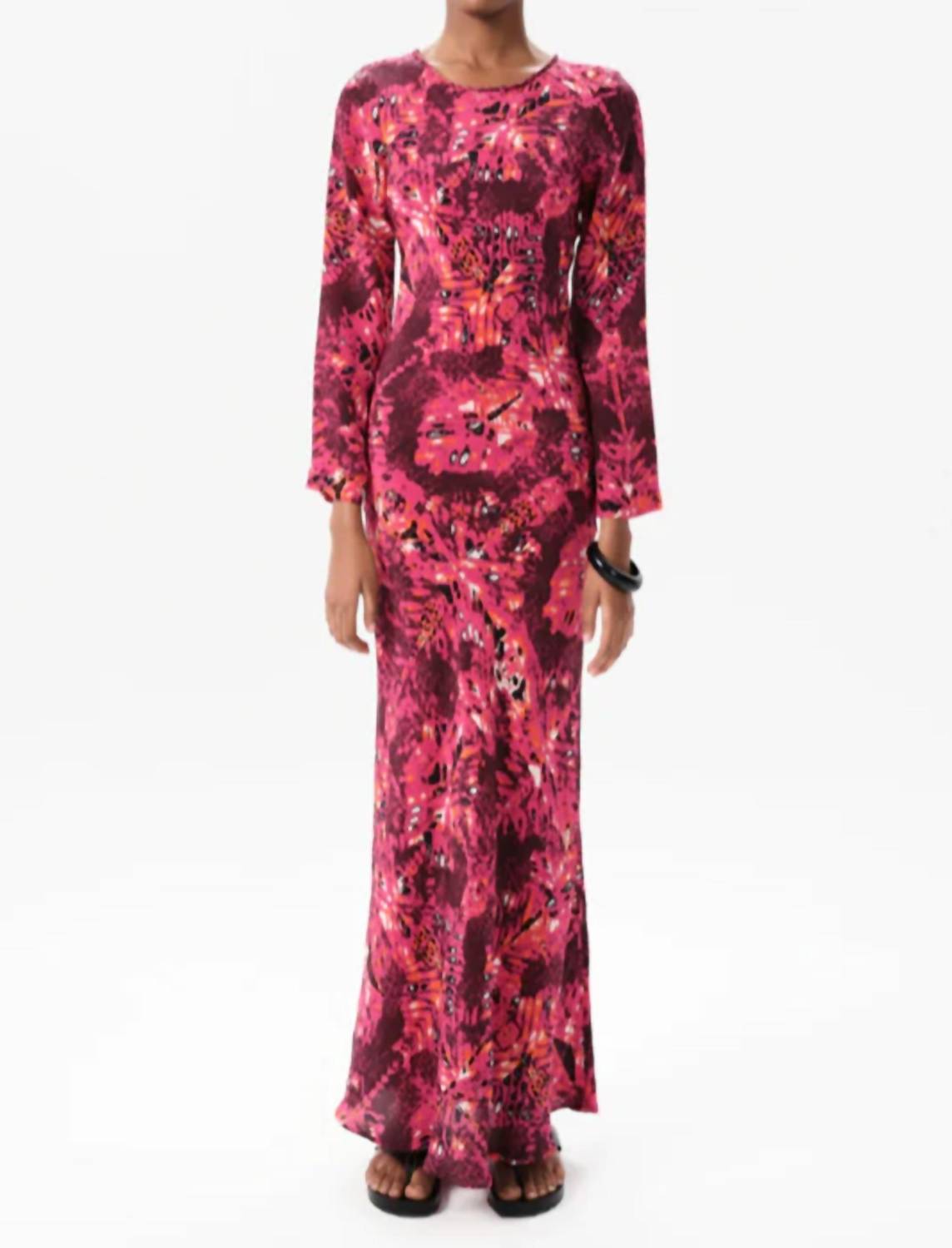 Maria Cher - Ceibo Catia Long Dress