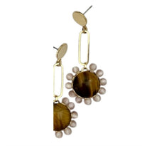 Sandrine France - Women's Berenice Earrings