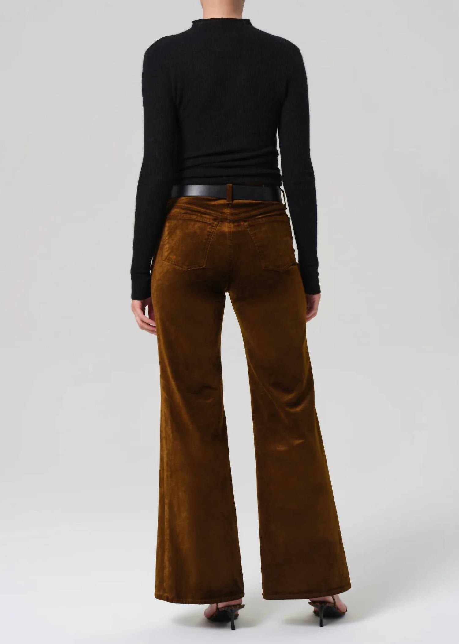 Citizens Of Humanity - Kimberly 70's Flare Leg Pants