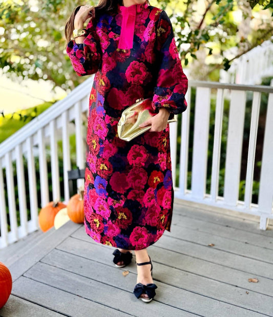 Jodifl - Waiting in the Parlour Dress