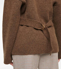 Nanushka - Fara Fluffy Knit Cardigan