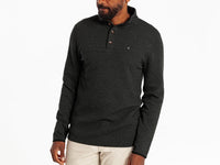 Criquet - Quilted Pullover Top