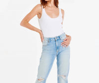 Another Love - Eve Ribbed Bodysuit