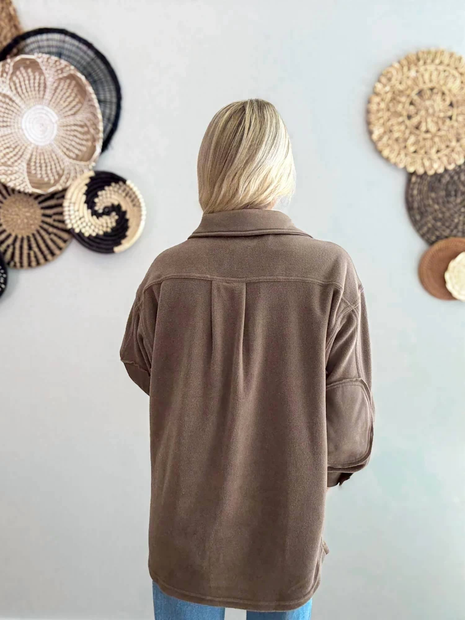 Zenana - Women's Cozy Retreat Jacket