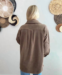 Zenana - Women's Cozy Retreat Jacket