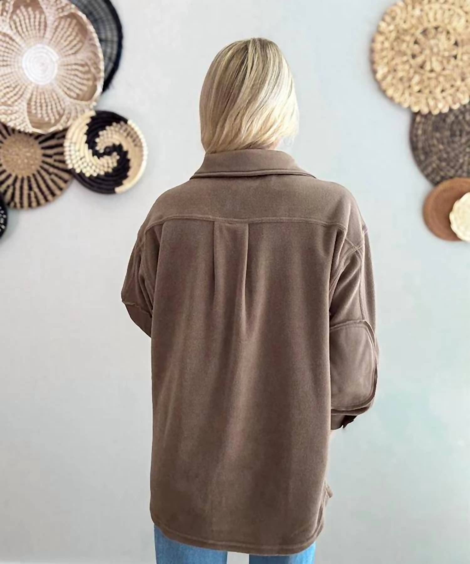 Zenana - Women's Cozy Retreat Jacket