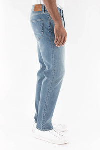 Devil-Dog - Men's Athletic Fit Jeans