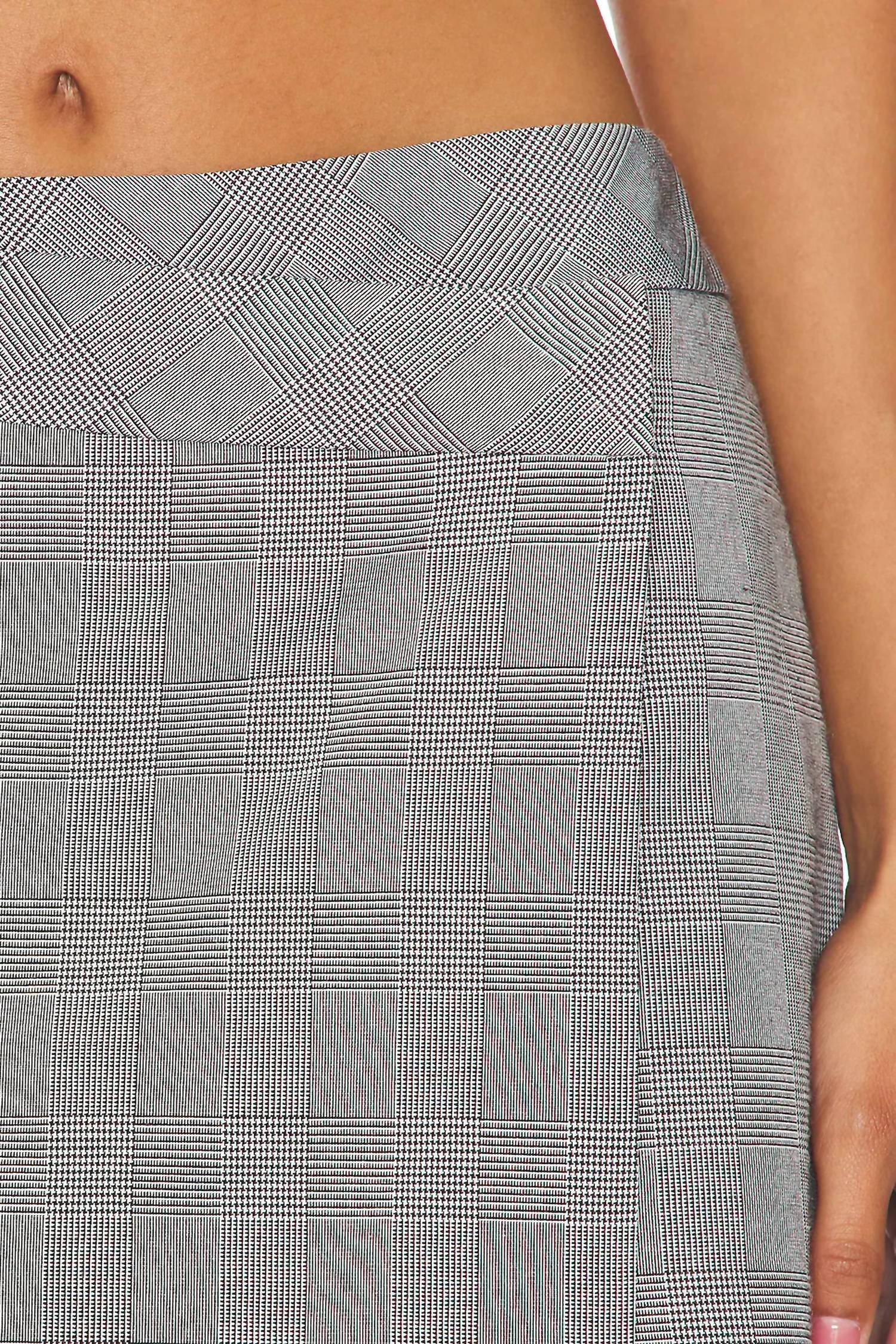 Amanda Uprichard - Lissa Mini Skort