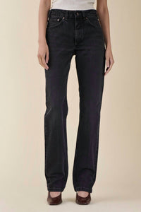 Jeanerica - Sisli Mid Rise Straight Leg Jeans