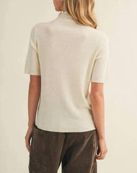 Faye Ellen - Avery Mockneck Sweater