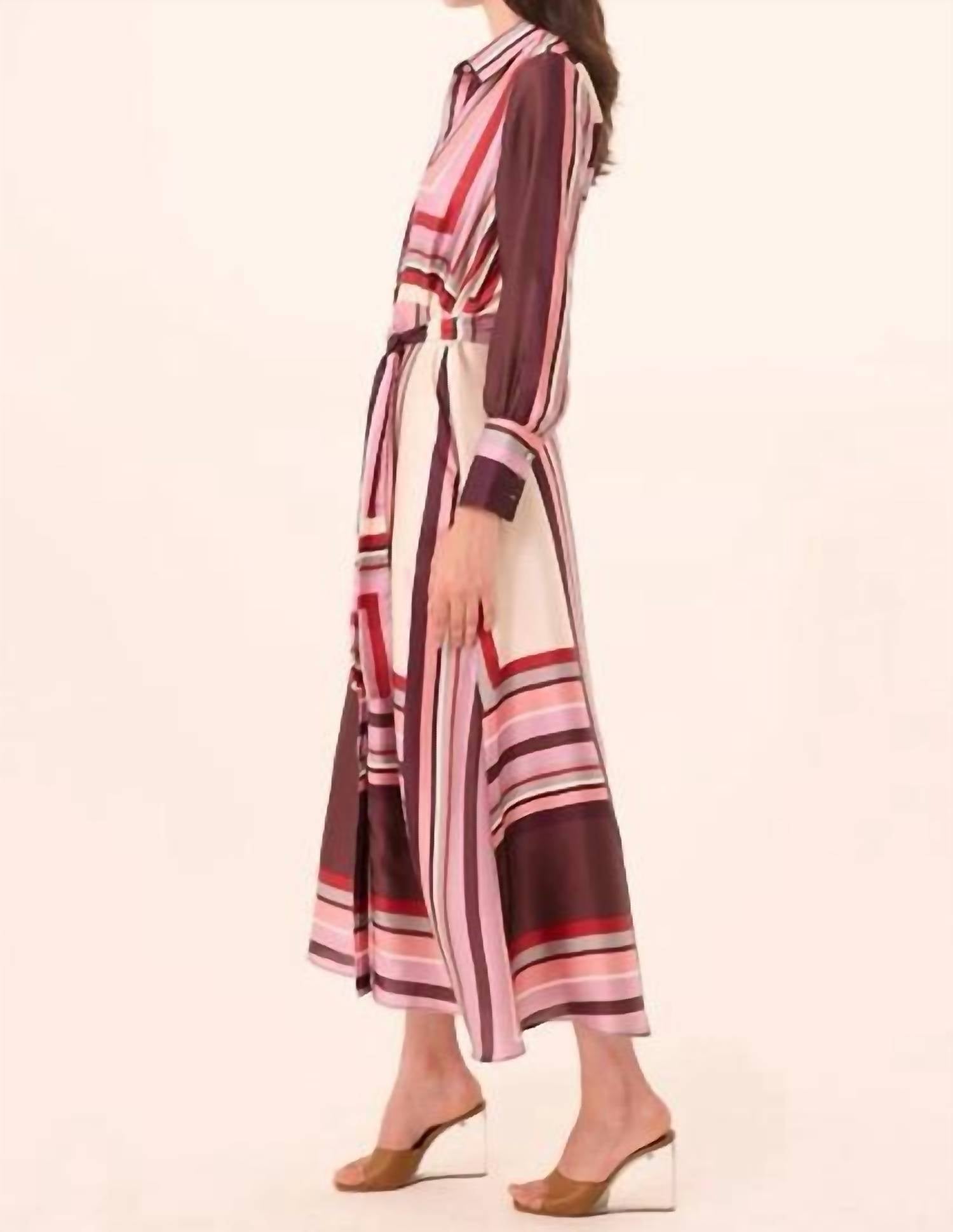 Misa Los Angeles - Herminia Midi Dress