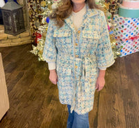 Easel - Jackie O. Dress