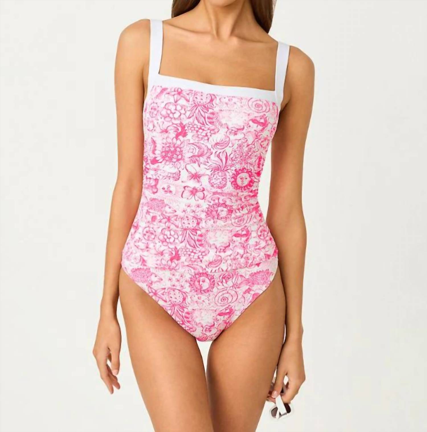 Lilly Pulitzer - Keon One Piece Swimsuit