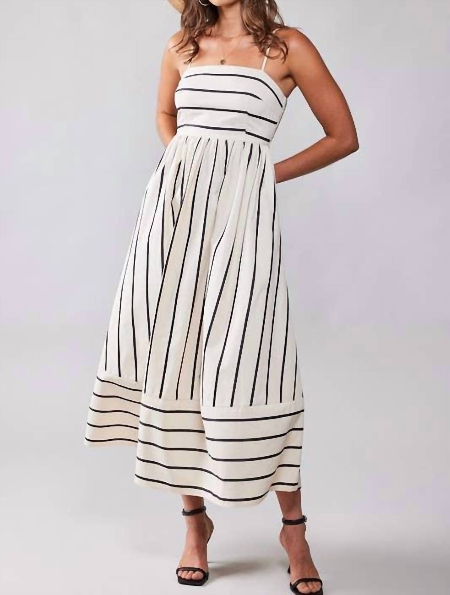 Urban Daizy - Everyday Maxi Dress