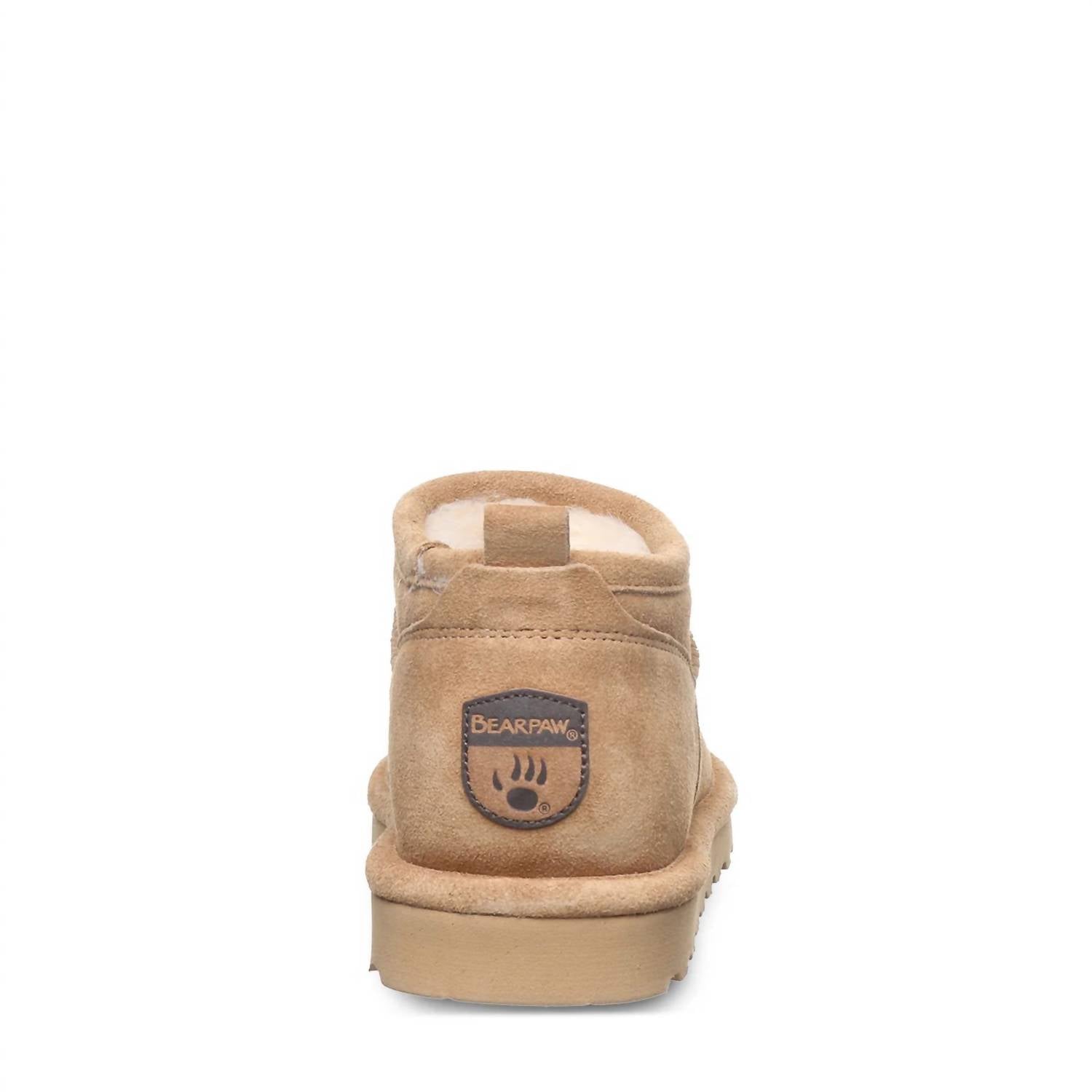 Bearpaw - Women's Super Shorty Boot