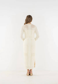 Emily Mccarthy - Marbella Knit Dress