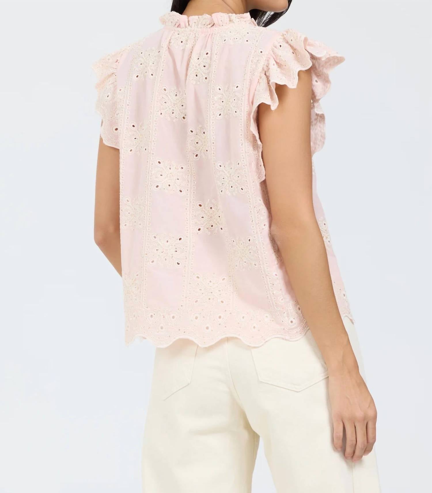 Stellah - Lucy Top
