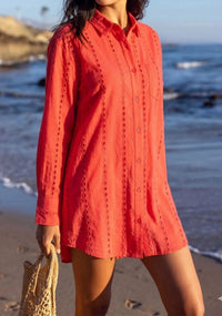 Sitano - Positano Shirt Dress