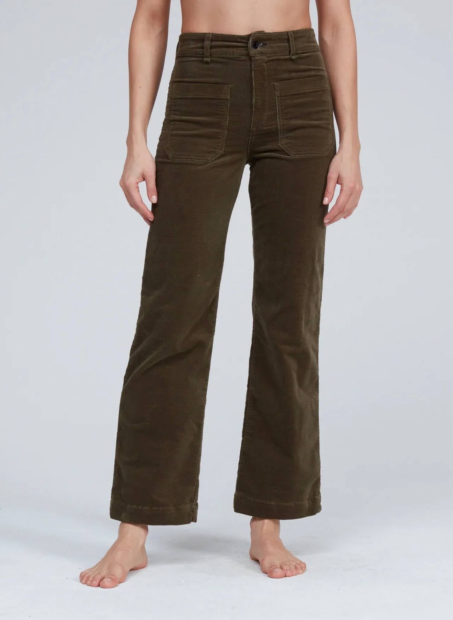 Askk Ny - Sailor Cords Pants