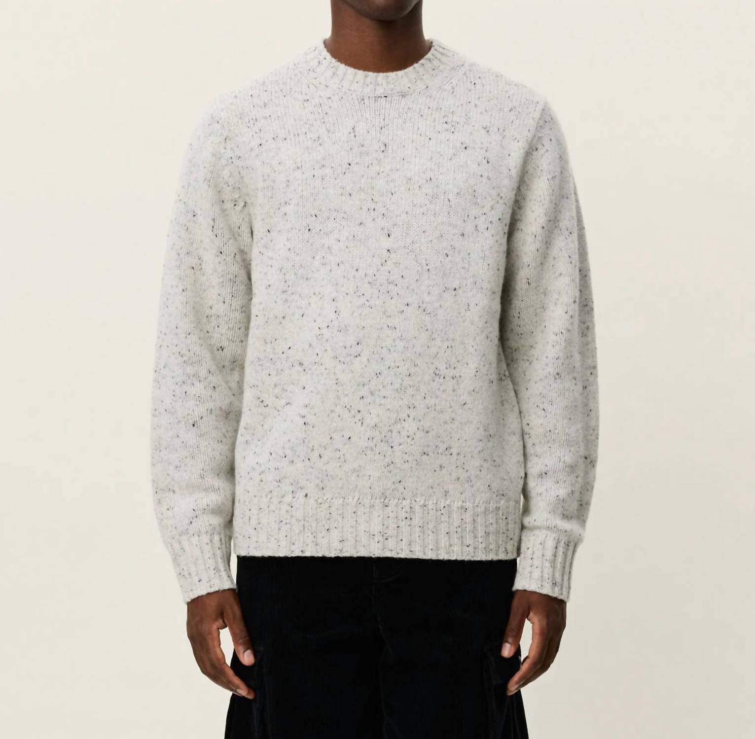 Les Deux - Gary Fleck Long Sleeve Jumper