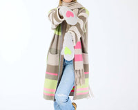 Kerri Rosenthal - Shawl Collar Duster