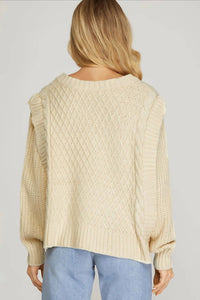 She + Sky - Jenna Sweater