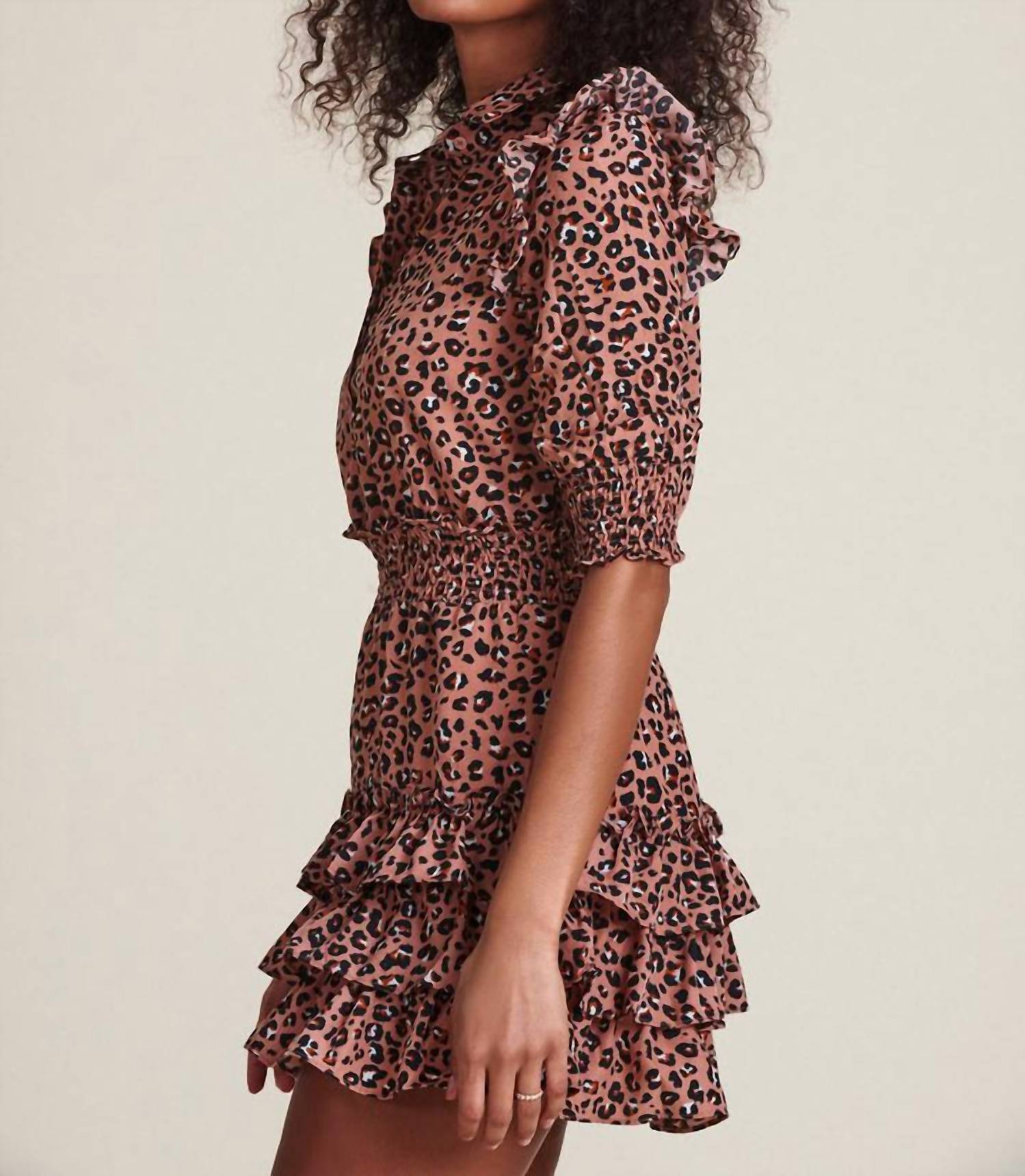The Shirt - TAYLOR DRESS