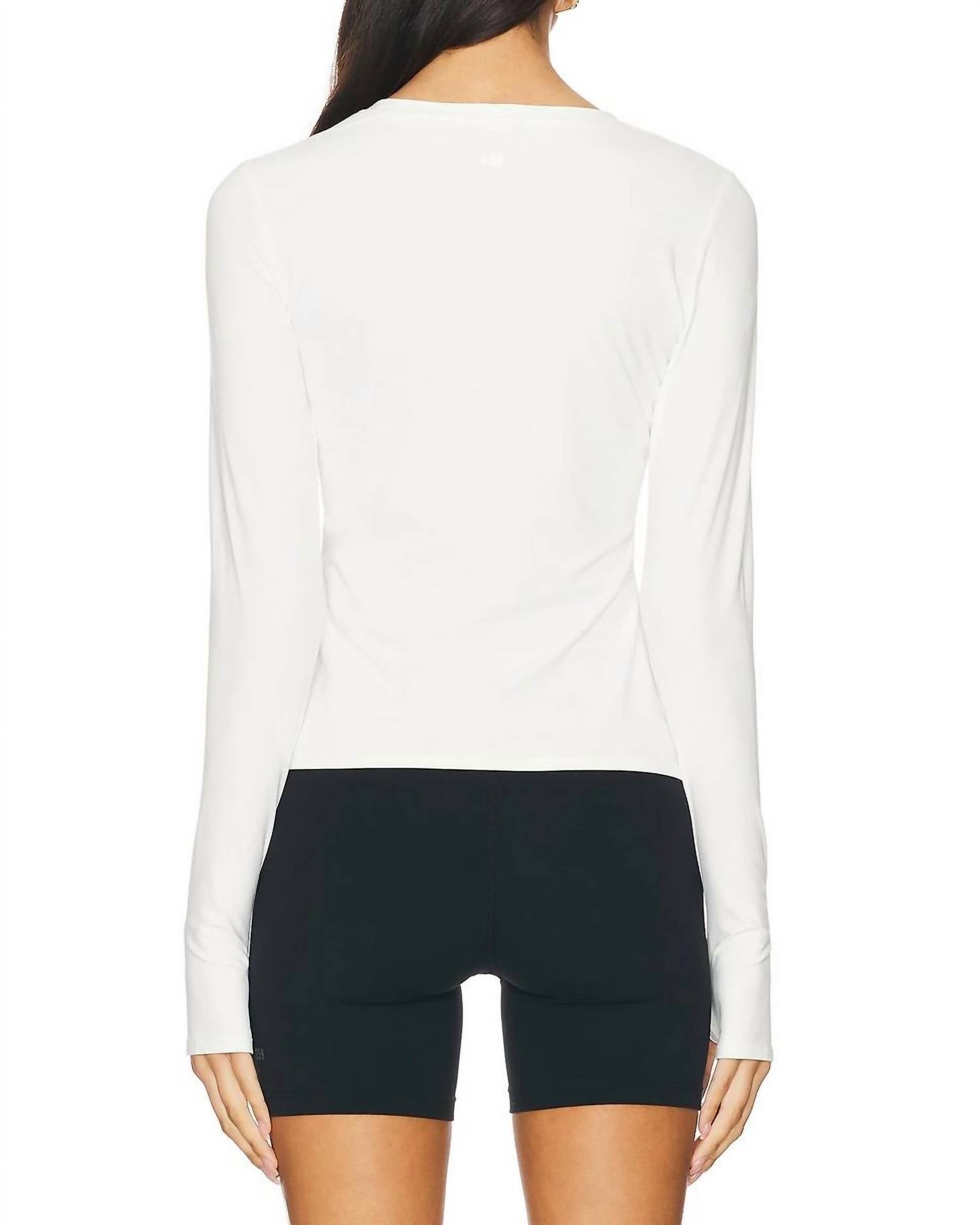 Splits59 - Air Weight Light Long Sleeve Top