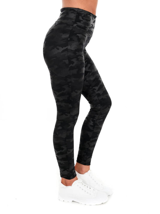 Spanx - Faux Leather Leggings