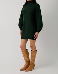 Le Lis - Tana Mock Neck Sweater Dress