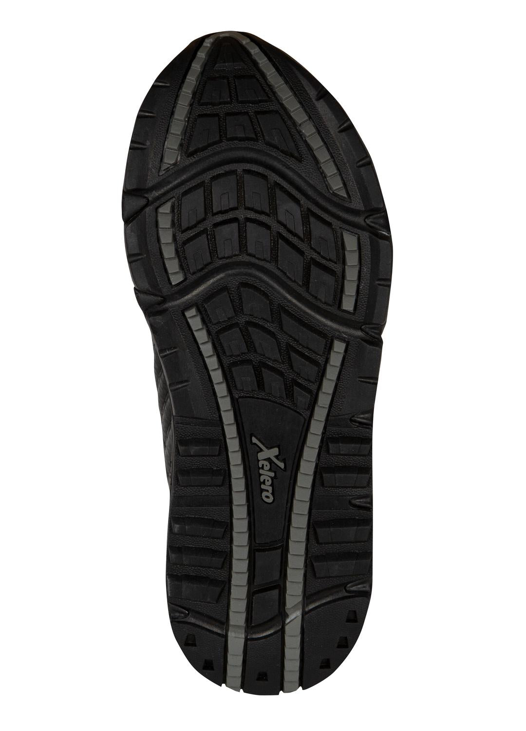 Xelero - Men's Matrix Leather 2-strap Velcro Shoes